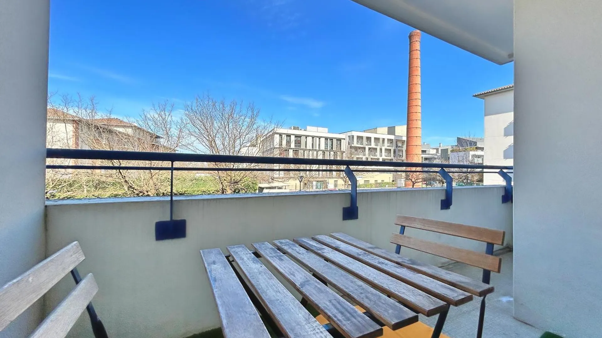 Les Terrasses Du Zenith - Parking - Tramway - Wifi Apartment Toulouse France