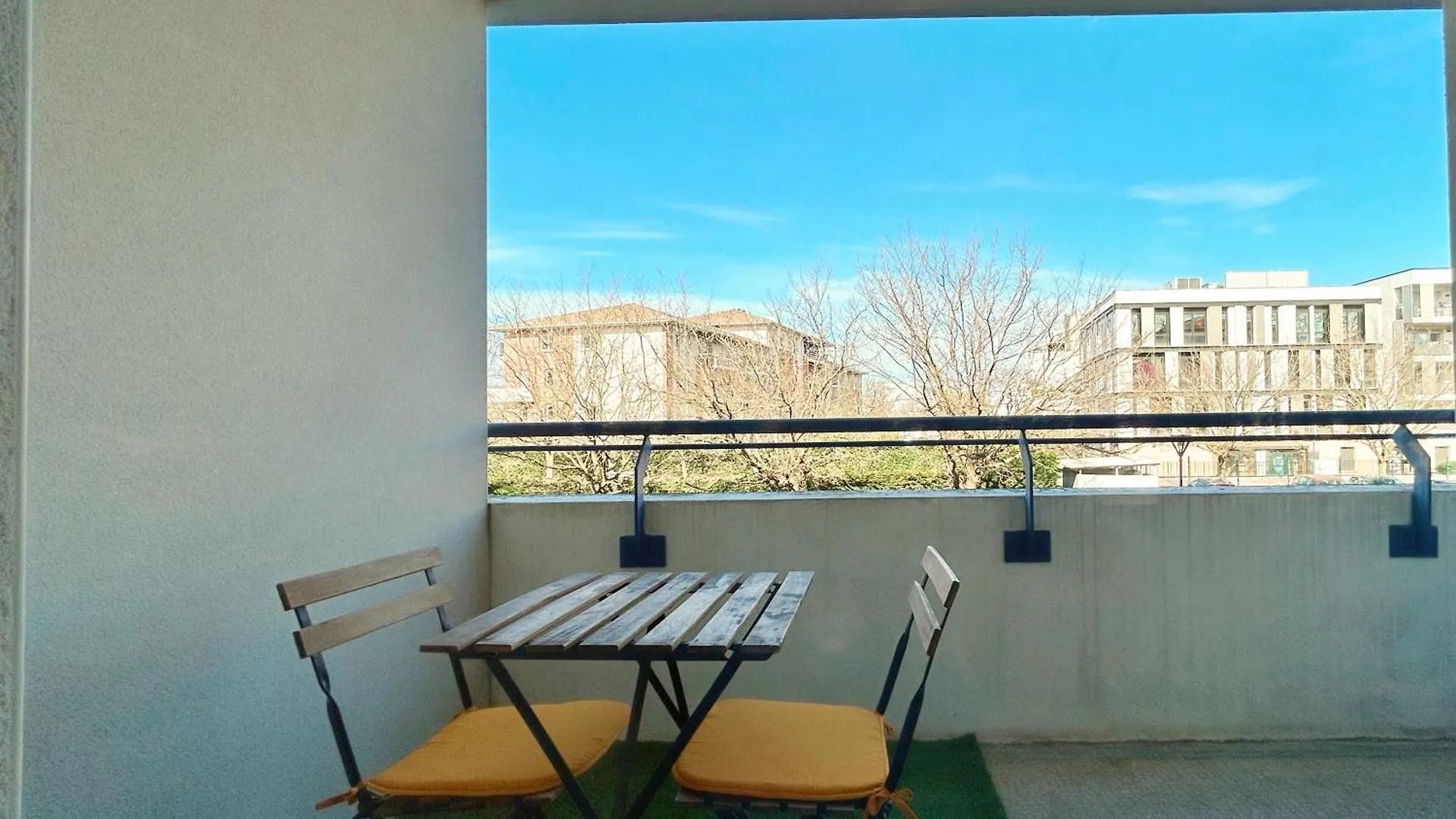 Les Terrasses Du Zenith - Parking - Tramway - Wifi Apartment Toulouse 0*,  France