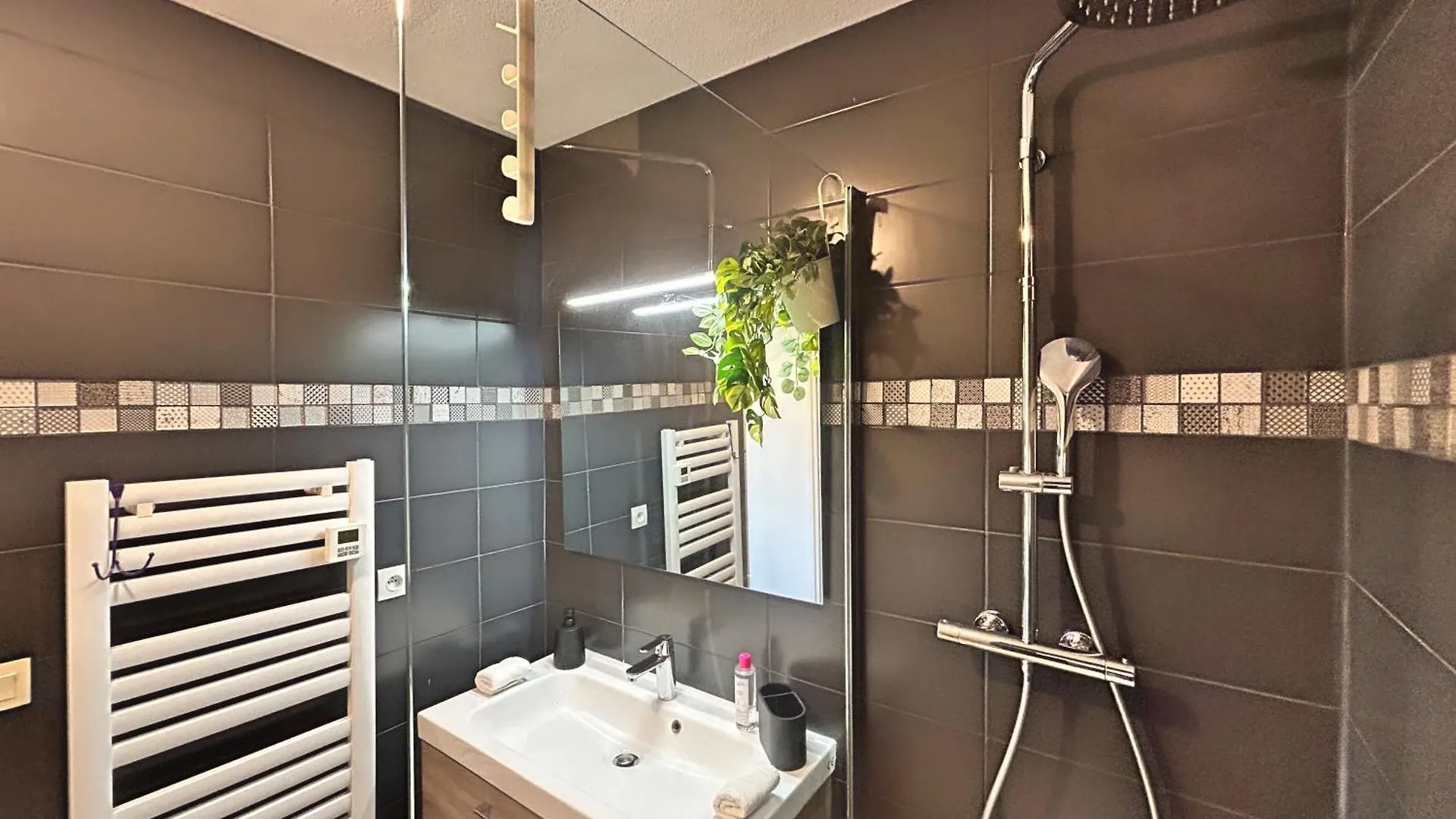 Les Terrasses Du Zenith - Parking - Tramway - Wifi Apartment Toulouse France