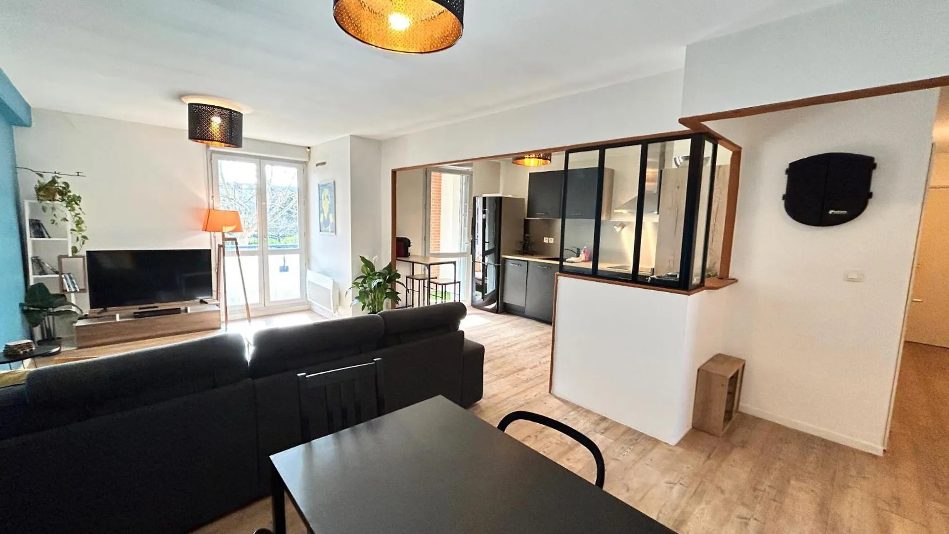 Les Terrasses Du Zenith - Parking - Tramway - Wifi Apartment Toulouse 0*,  France