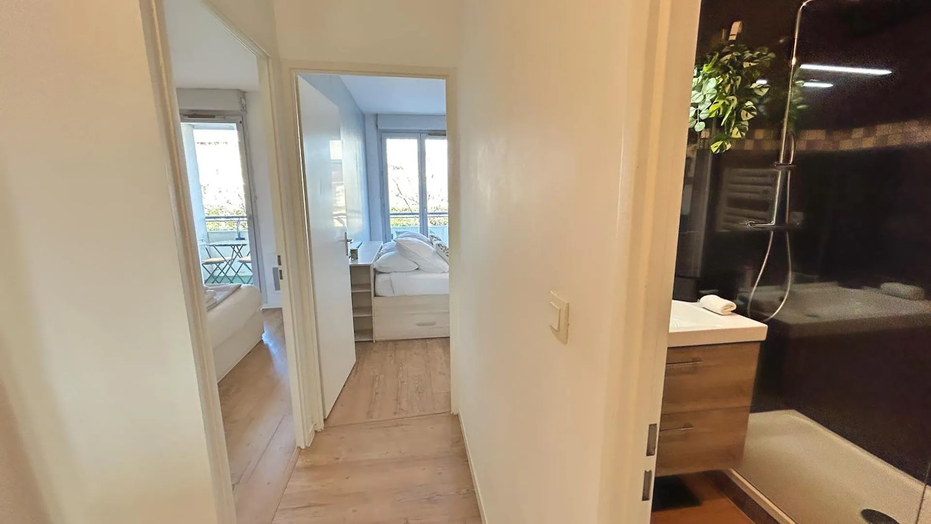 Les Terrasses Du Zenith - Parking - Tramway - Wifi Apartment Toulouse