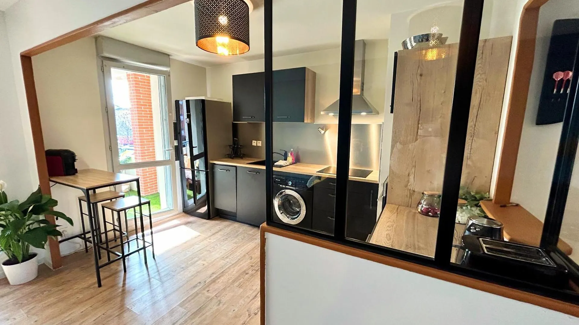 Les Terrasses Du Zenith - Parking - Tramway - Wifi Apartment Toulouse