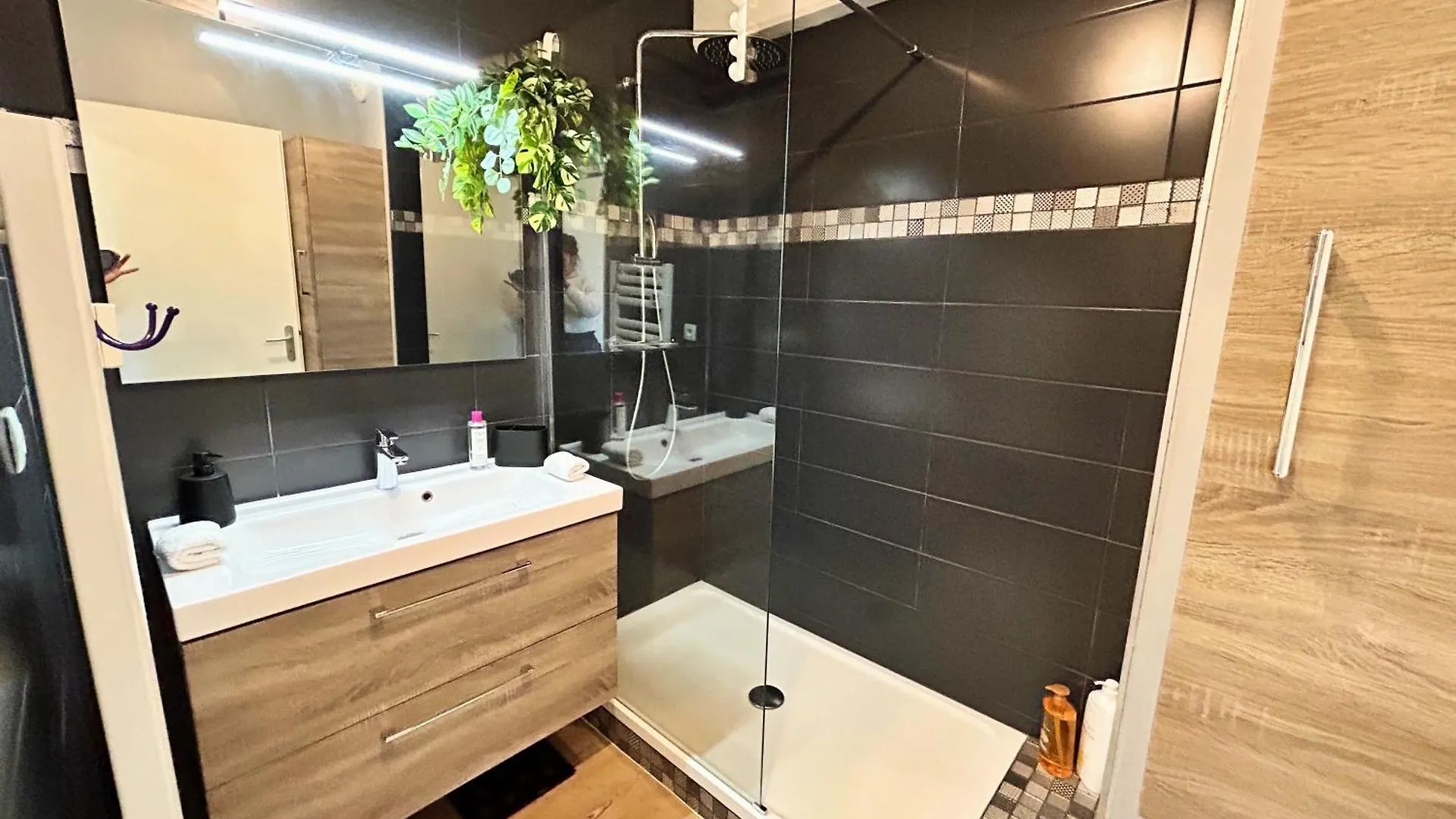 Les Terrasses Du Zenith - Parking - Tramway - Wifi Apartment Toulouse