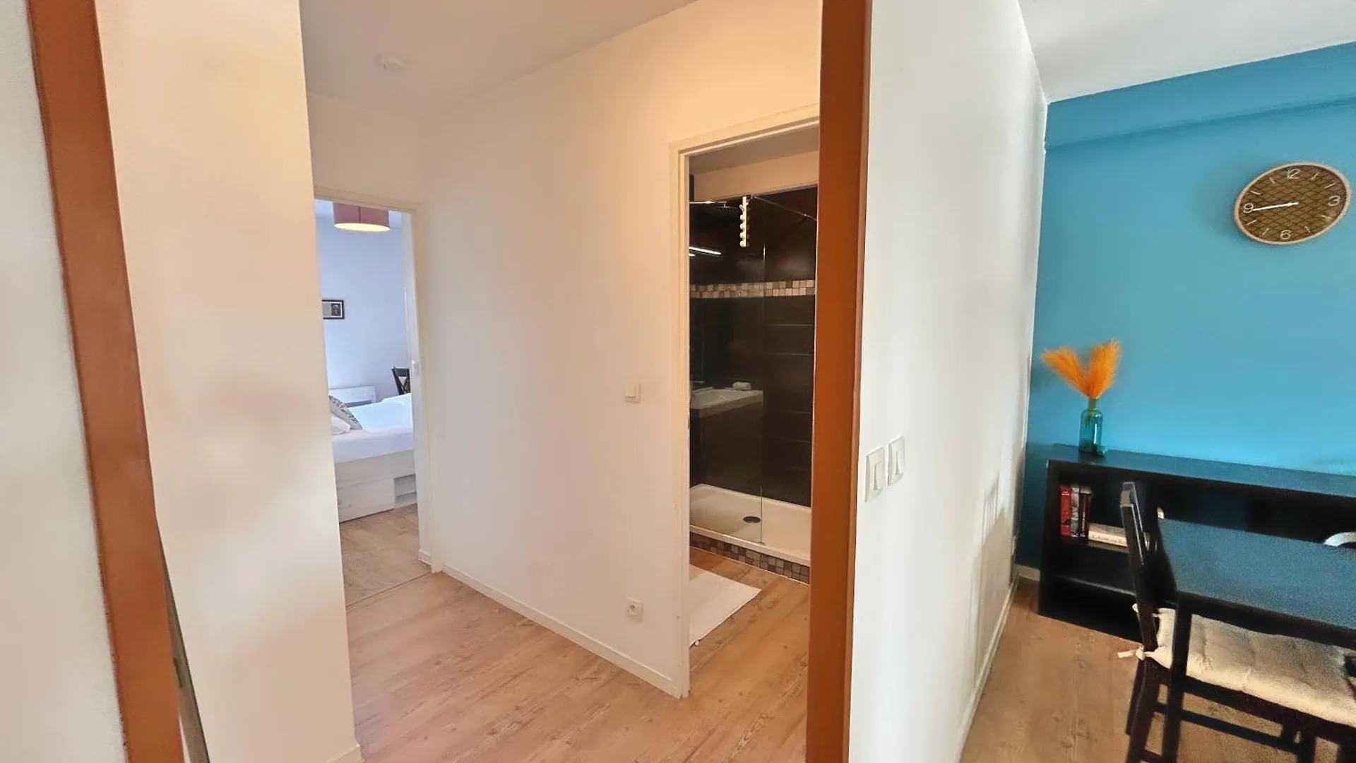 Les Terrasses Du Zenith - Parking - Tramway - Wifi Apartment Toulouse France