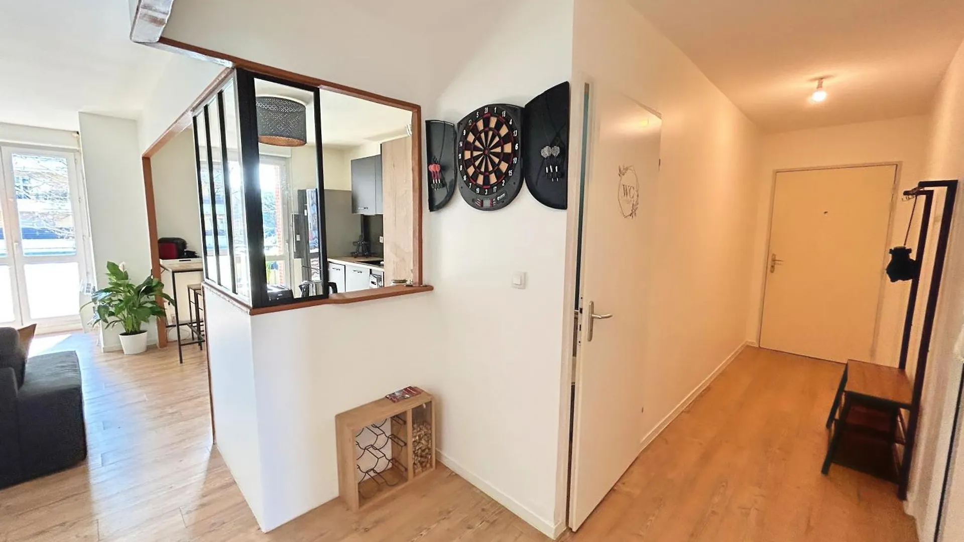 Les Terrasses Du Zenith - Parking - Tramway - Wifi Apartment Toulouse
