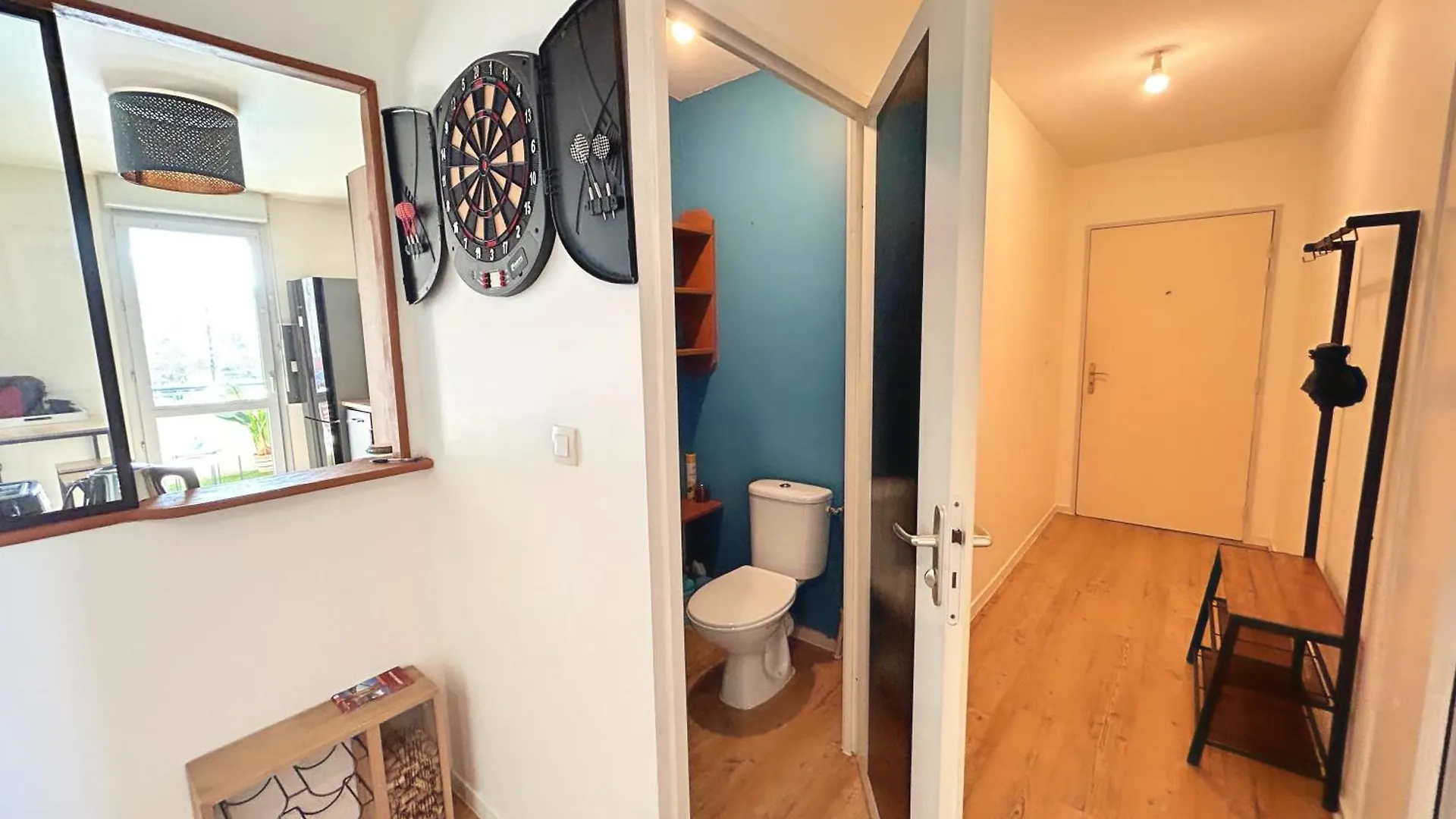 Les Terrasses Du Zenith - Parking - Tramway - Wifi Apartment Toulouse