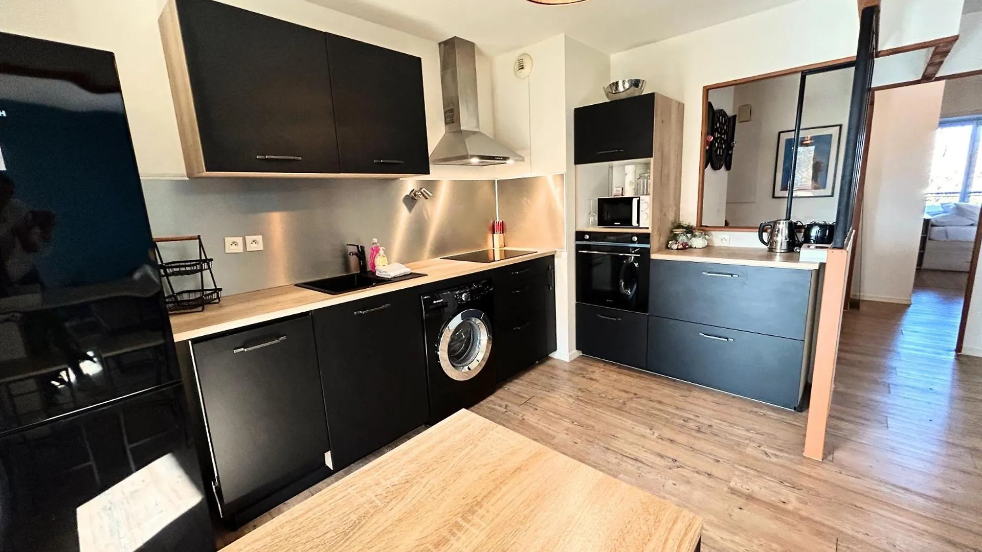 Les Terrasses Du Zenith - Parking - Tramway - Wifi Apartment Toulouse