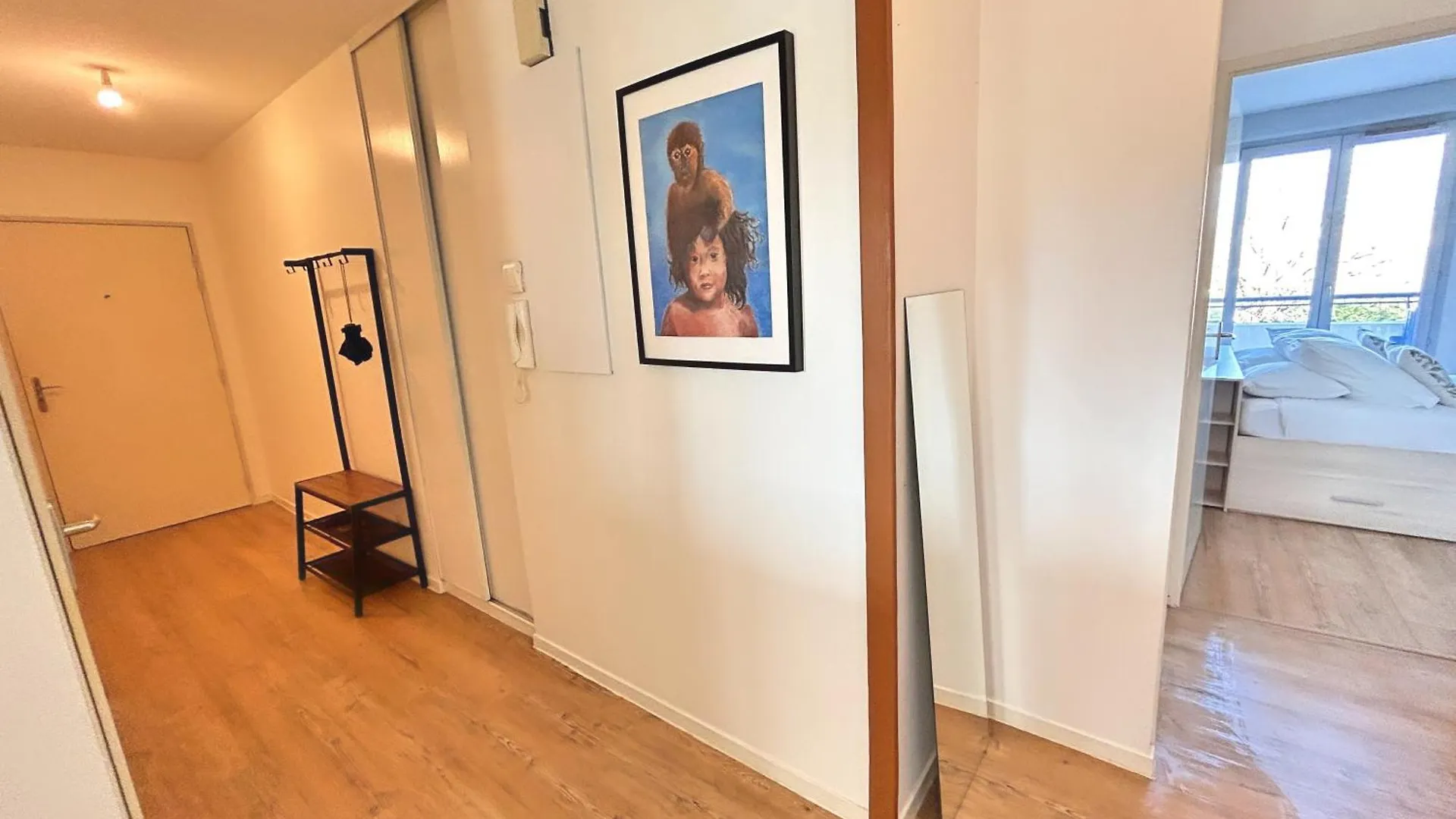 Les Terrasses Du Zenith - Parking - Tramway - Wifi Apartment Toulouse