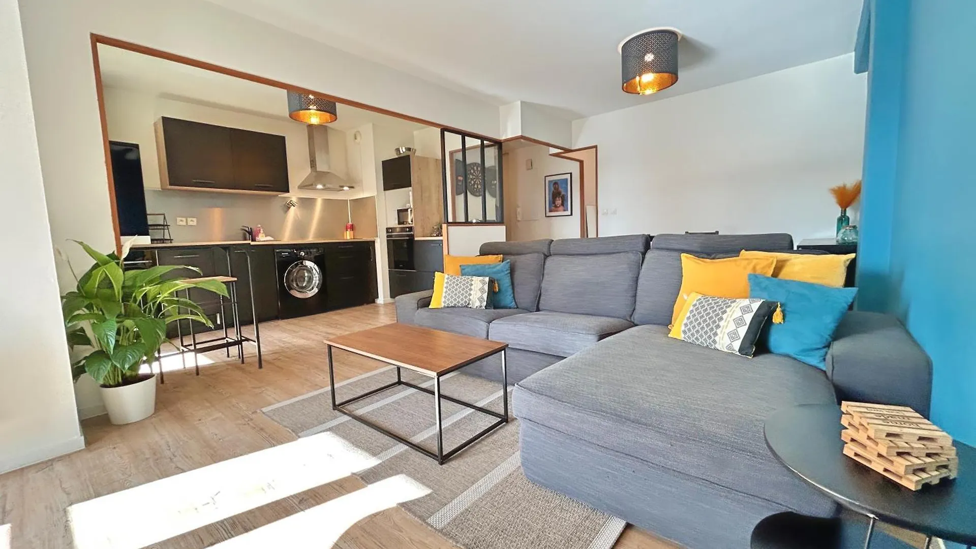 Les Terrasses Du Zenith - Parking - Tramway - Wifi Apartment Toulouse
