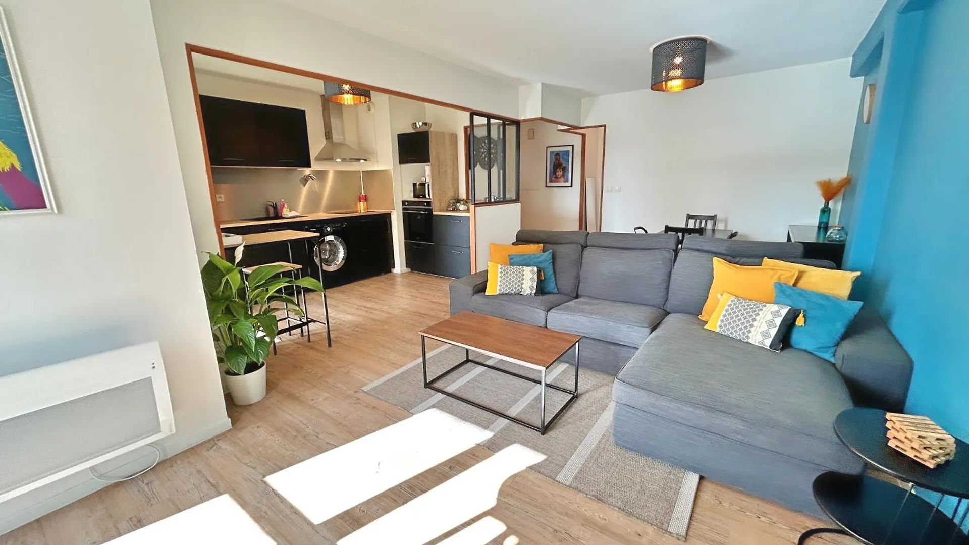 Les Terrasses Du Zenith - Parking - Tramway - Wifi Apartment Toulouse 0*,