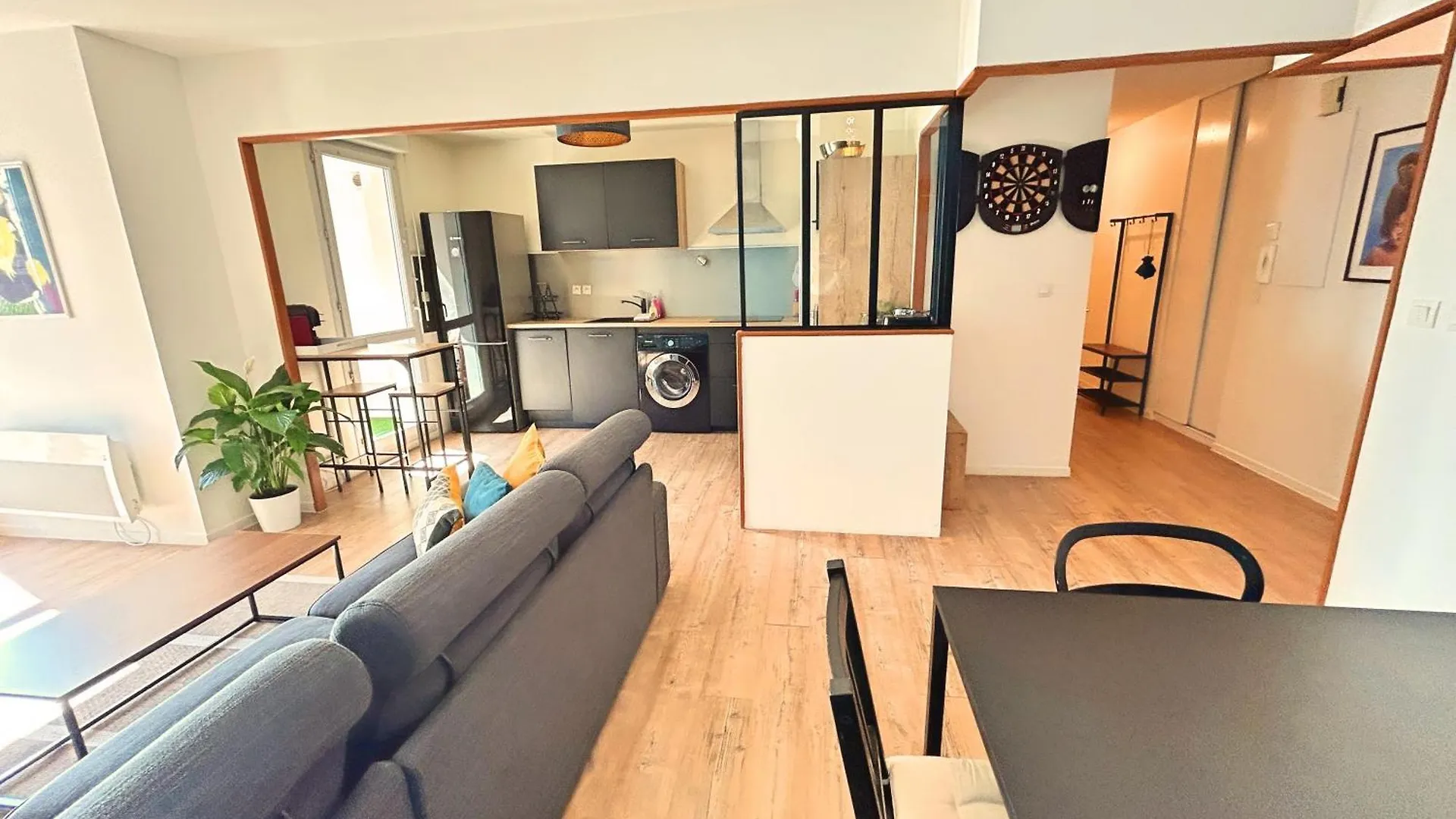 Les Terrasses Du Zenith - Parking - Tramway - Wifi Apartment Toulouse